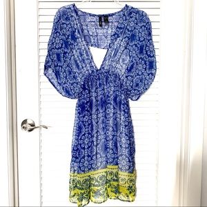 MNG Mango Summer Dress size Small